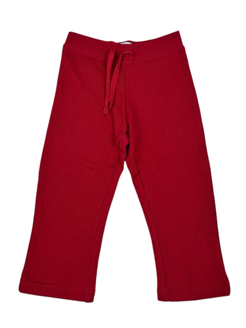 Leveret Kids Red Sweatpants Joggers